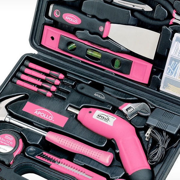 Apollo Tools Household Tool Set Groupon Goods