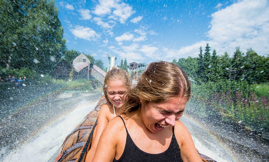 Image 2: Ticket Walibi à Biddinghuizen