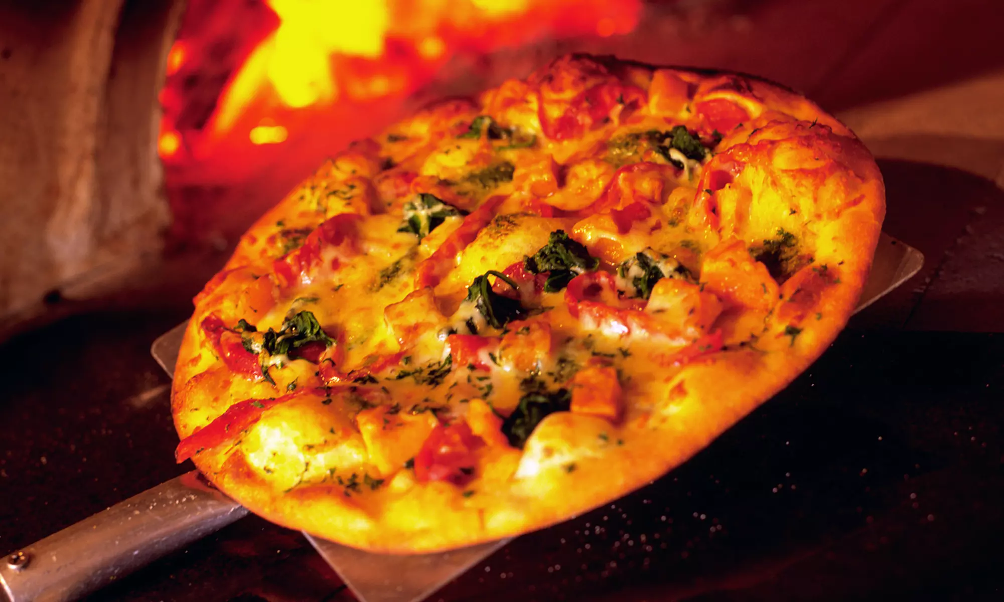Italian Cuisine for Two or Four, Valid Sunday–Thursday or Friday–Saturday at Pizzeria Credo (Up to 60% Off) - Primary Image