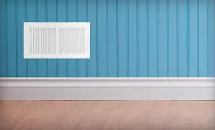 $89 for Vacuuming and Power Brushing of Up to 10 Air Ducts from Gillece Services ($385 Value) - Primary Image