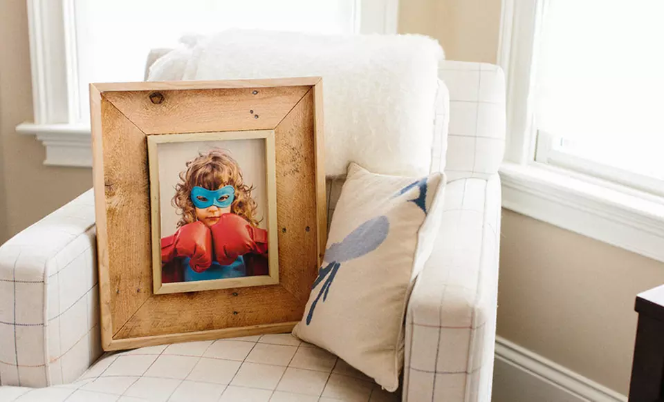 Framed Wood Print from PhotoBarn from $24.99–$44.99 - Second Medium