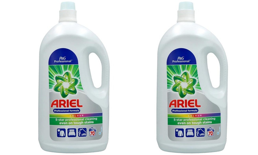 Image 5: Ariel Washing Liquid