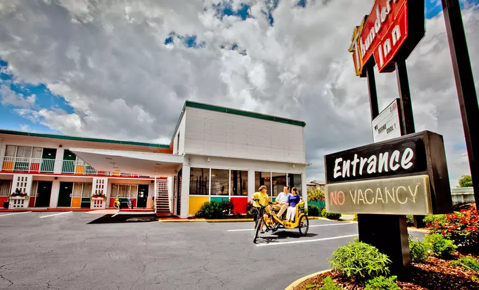 Stay at The Thunderbird Inn in Savannah, GA, with Dates Through January - Primary Image
