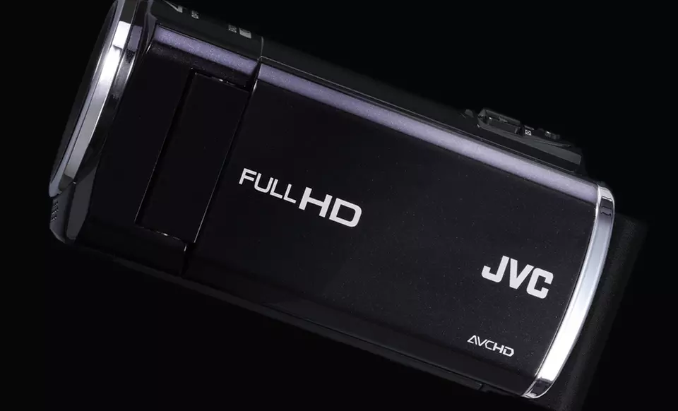 $119 for a JVC HD Flash Memory Camcorder (Manufacturer Refurbished) ($181.74 List Price). Free Shipping and Returns. - Second Medium