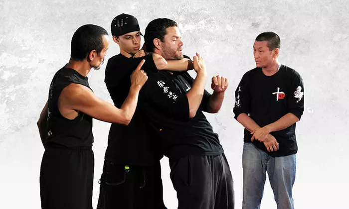 8 Jeet Kune Do Concept Lessons or One Month of Jeet Kune Do Concepts Lessons at JKD Concepts (Up to 90% Off) - Primary Image