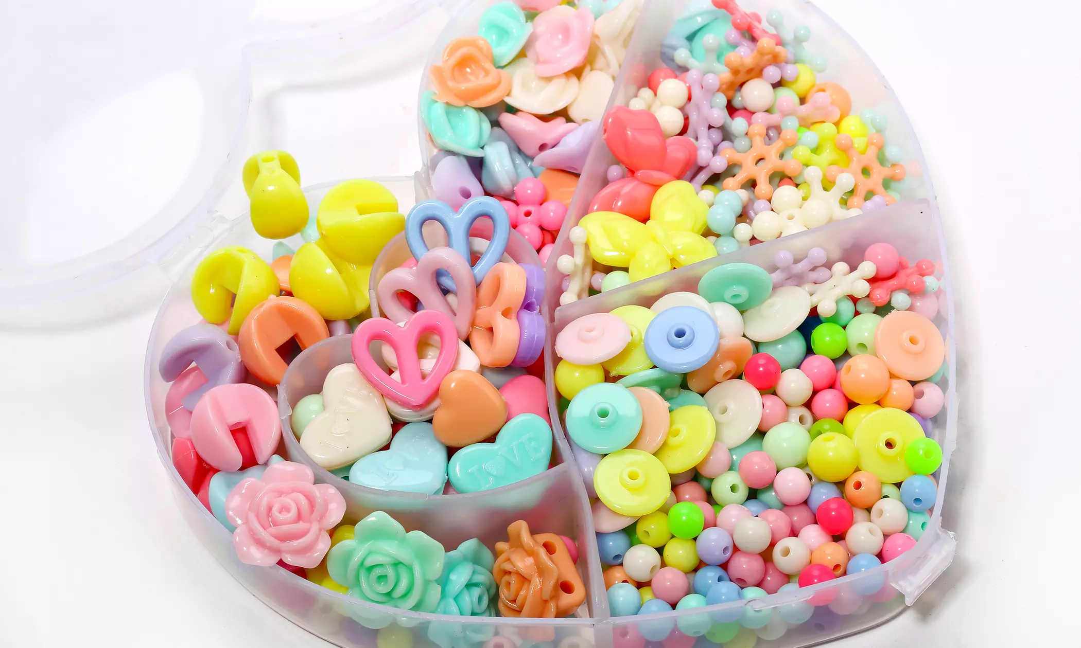 DIY Kids' Jewelry Set - Primary Image