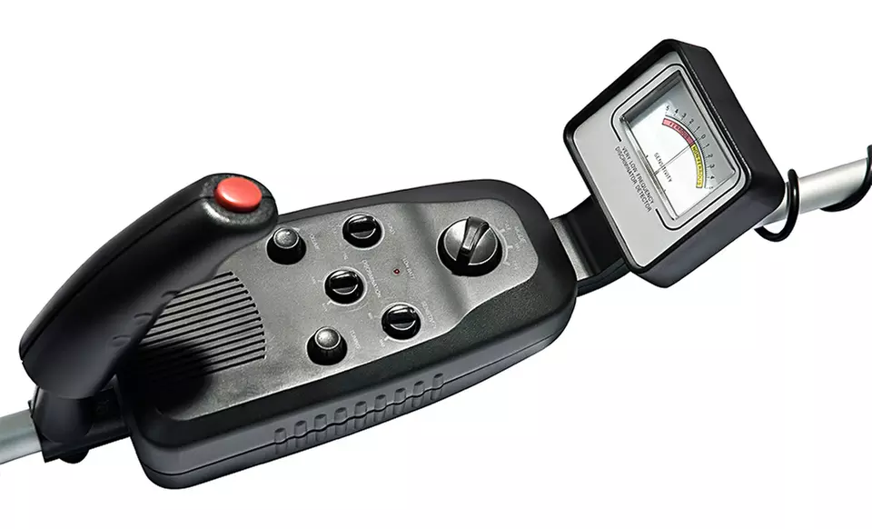 Barska Winbest Master Edition Metal Detector Bundle - Second Medium