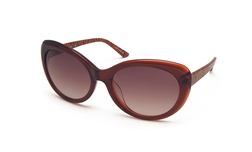 Image 2: Moschino or Missoni Sunglasses