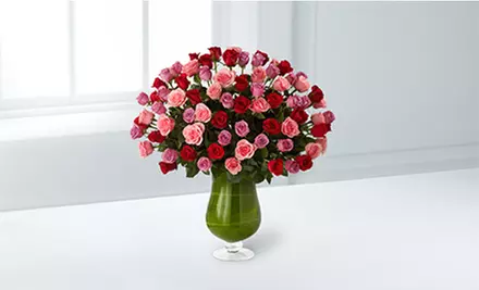 US$20 for US$40 Worth of Mother’s Day Flowers and Gifts from FTD - Primary Image