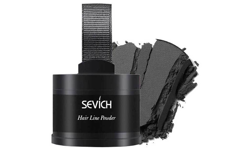 Image 6: Hairline and Root Touch-Up Powder