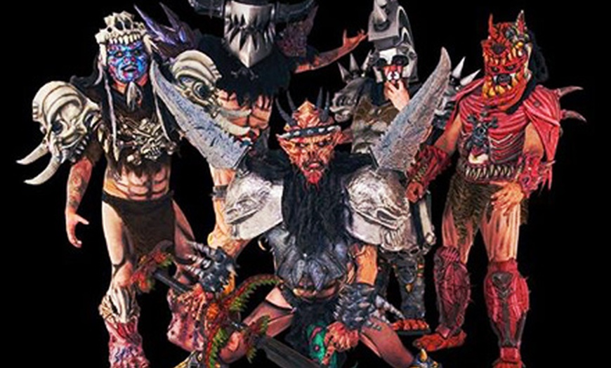 Gwar Porn