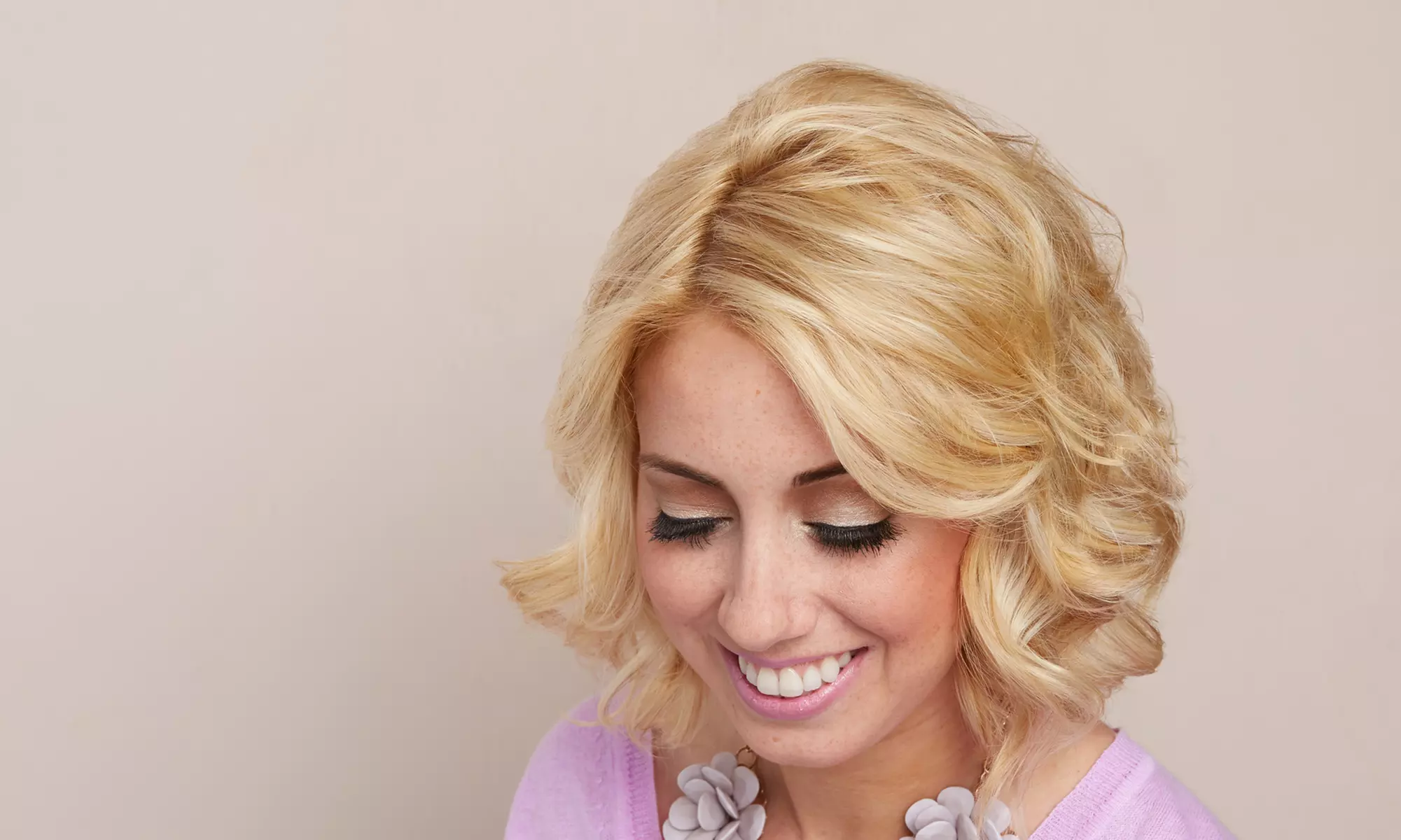 Conditioning Color Gloss and Styling or Haircut and Blowdry at Primrose Organics (27% Off) - Primary Image