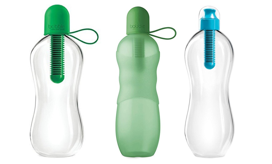 Image 1: Bobble Reusable Water Bottle