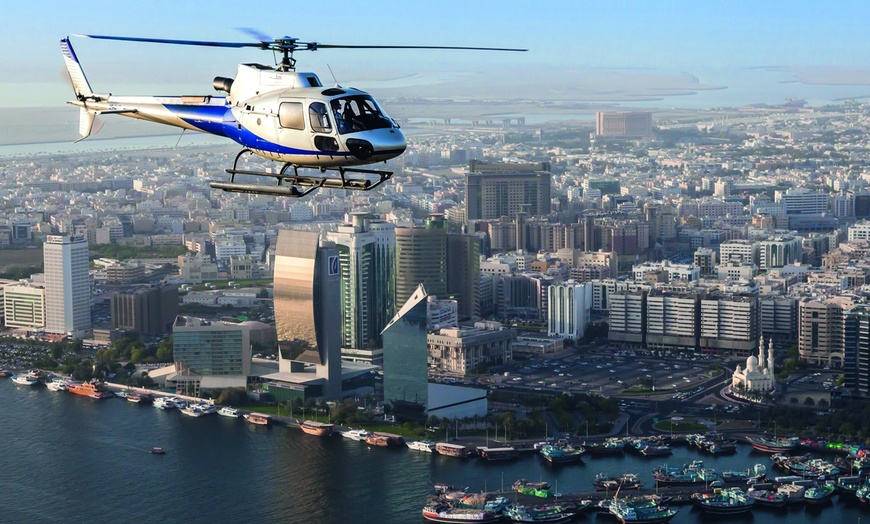 Image 15: Dubai Helicopter Tour