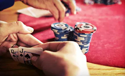 $49 for a Three-Hour Introduction to Poker Class at School of Cards ($150 Value) - Primary Image
