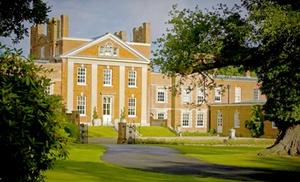 Hampshire: 1 Night Murder Mystery Package