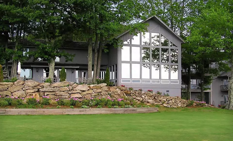 One- or Two-Night Stay with Spa and Dining Credits at Crestwood Resort & Spa in Blowing Rock, NC - Primary Image