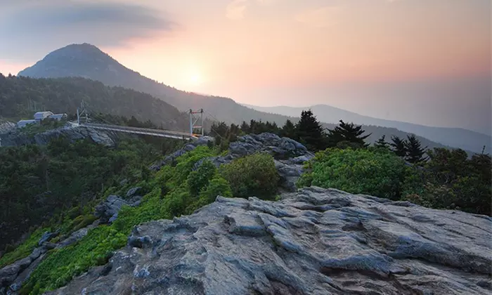 $25 for a Visit to Grandfather Mountain for Two (Up to $40 Value) - Second Medium