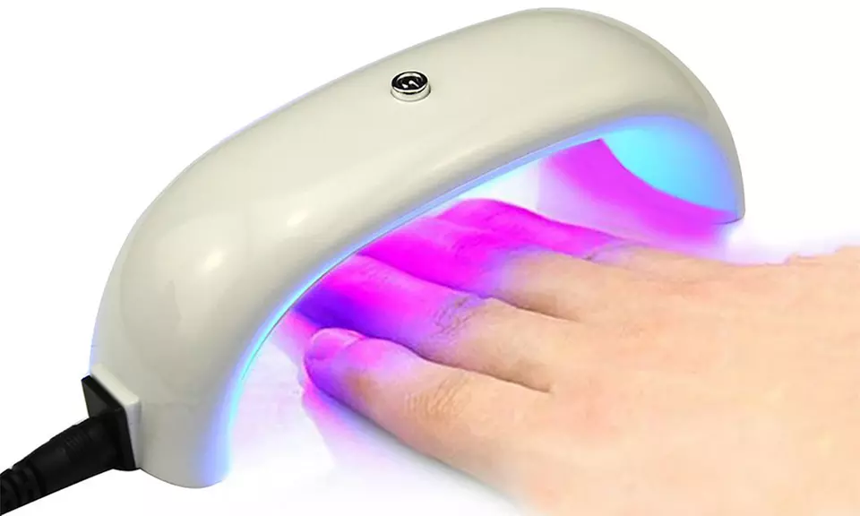 LED Gel Nail Polish Dryer - Primary Image
