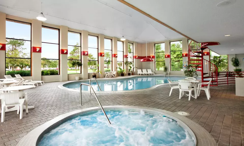 Stay at Days Inn Grand Haven in Michigan, with Dates into June
 - Primary Image