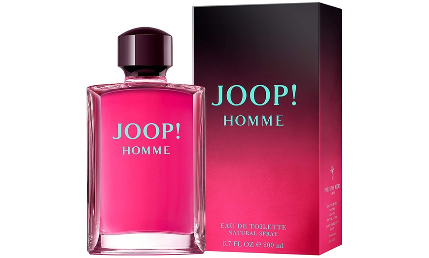 Image 1: Joop Homme EDT 200ml