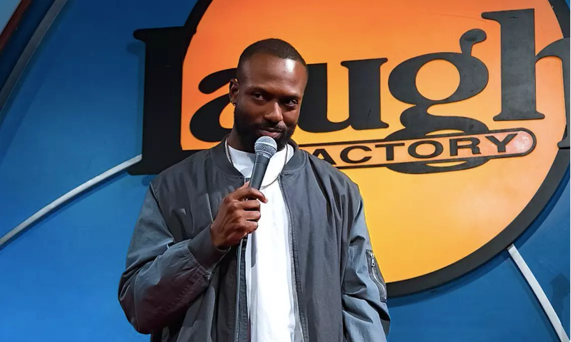 the BREWERY COMEDY TOUR at ROCKWELL BEER COMPANY on Thursdays through May - Second Medium