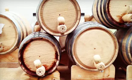 Distillery Tour for Two or Four of Bully Boy Distillers (Up to 57% Off) - Primary Image