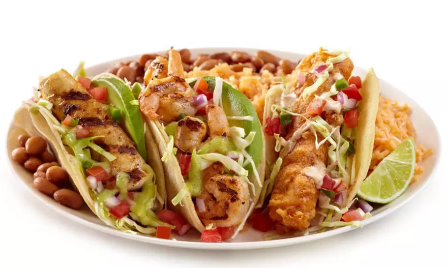Mexican Meal for Two or Four at Baja Fresh (Up to 44% Off) - Primary Image