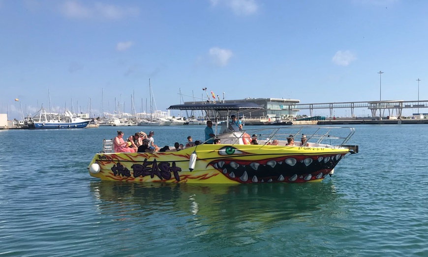 Image 1: Excursión en barco a motor por la Bahía de Gandía