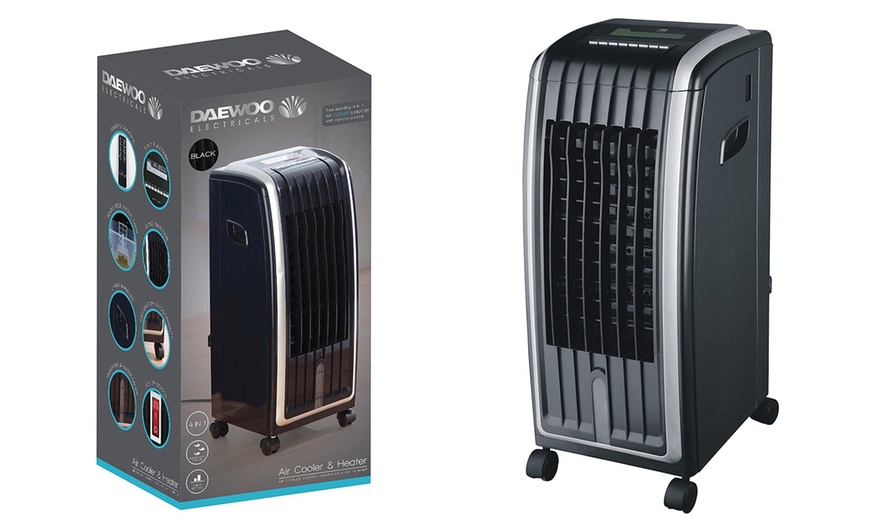 Image 2: Daewoo Air Cooler and Heater