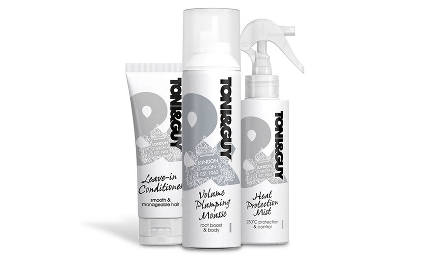 Image 2: Toni & Guy Hair Care Bundles