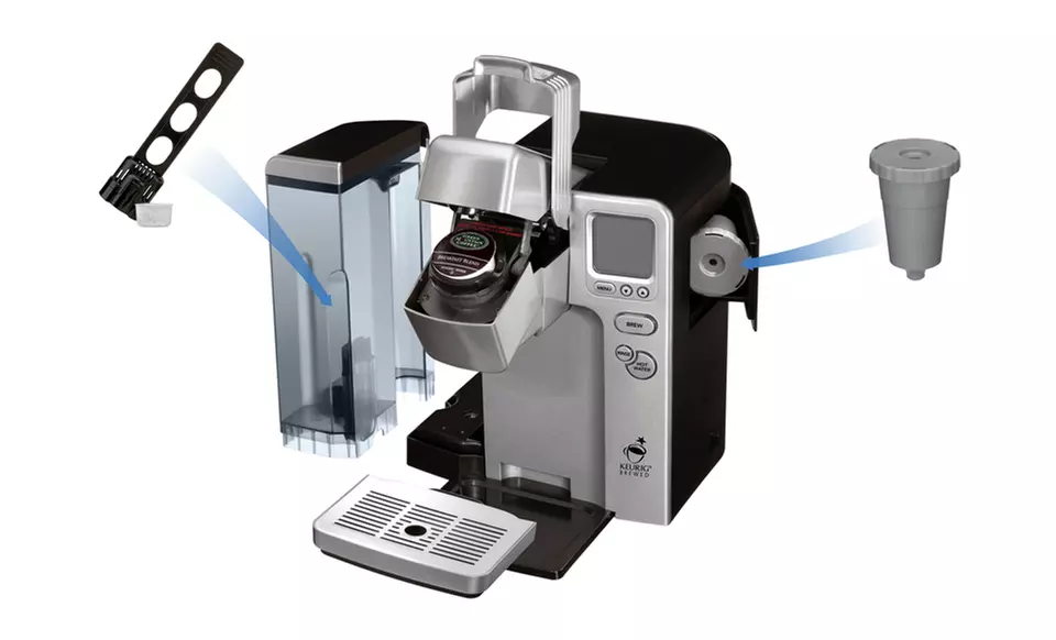 Cuisinart Single-Serve Coffeemaker (SS700) (Factory Refurbished) - Second Medium