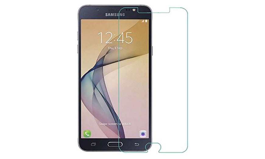 Image 49: Glass Screen Protector for Samsung