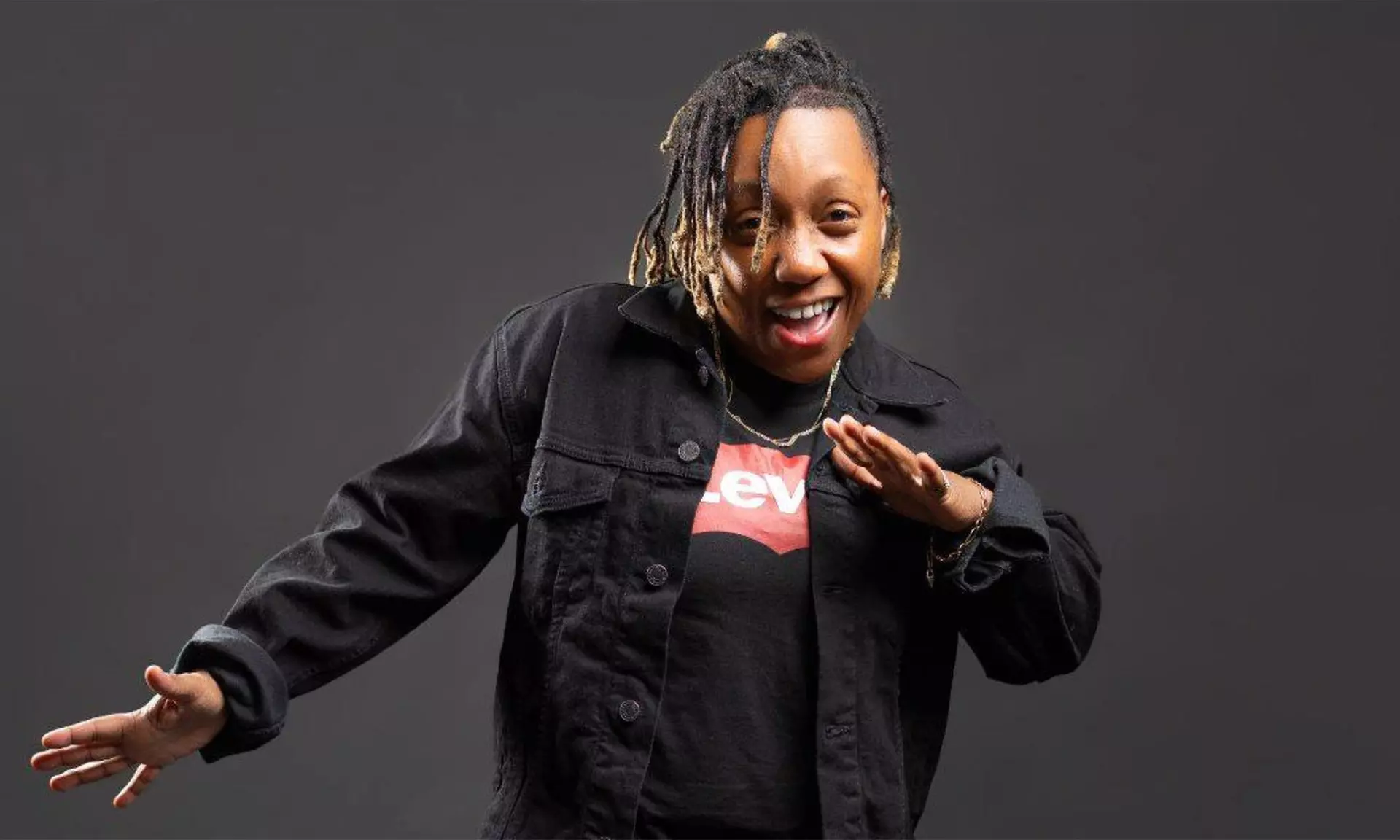 Keisha Hunt on July 9 at 7:30 p.m. - Primary Image