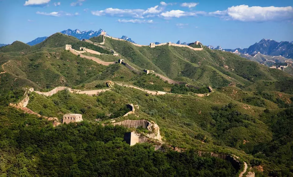 10-Day Guided Tour of China from Nexus Holidays with Round-Trip Airfare, Some Meals, and Five-Star Hotel Accommodations - Primary Image