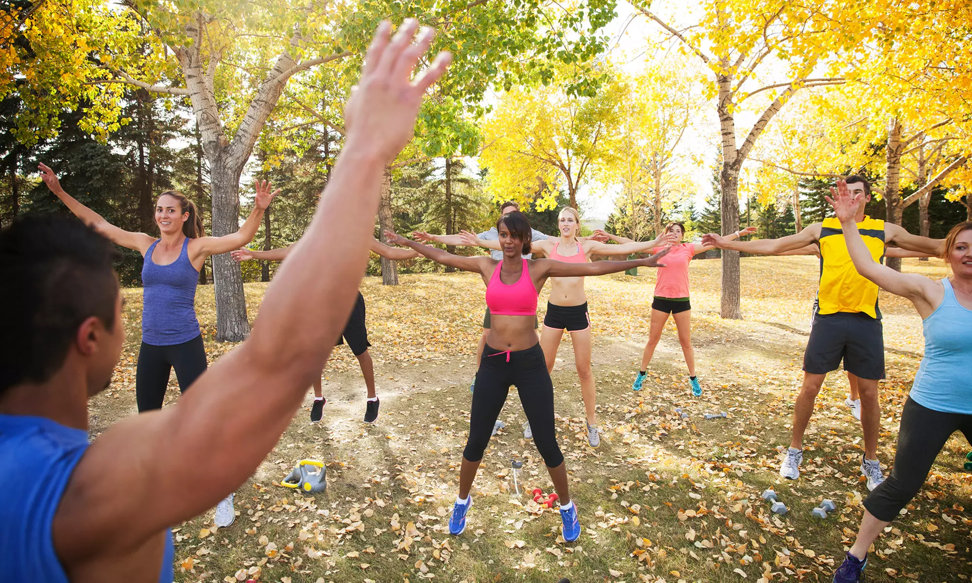 $248 Off $495 Worth of Boot Camp - Primary Image