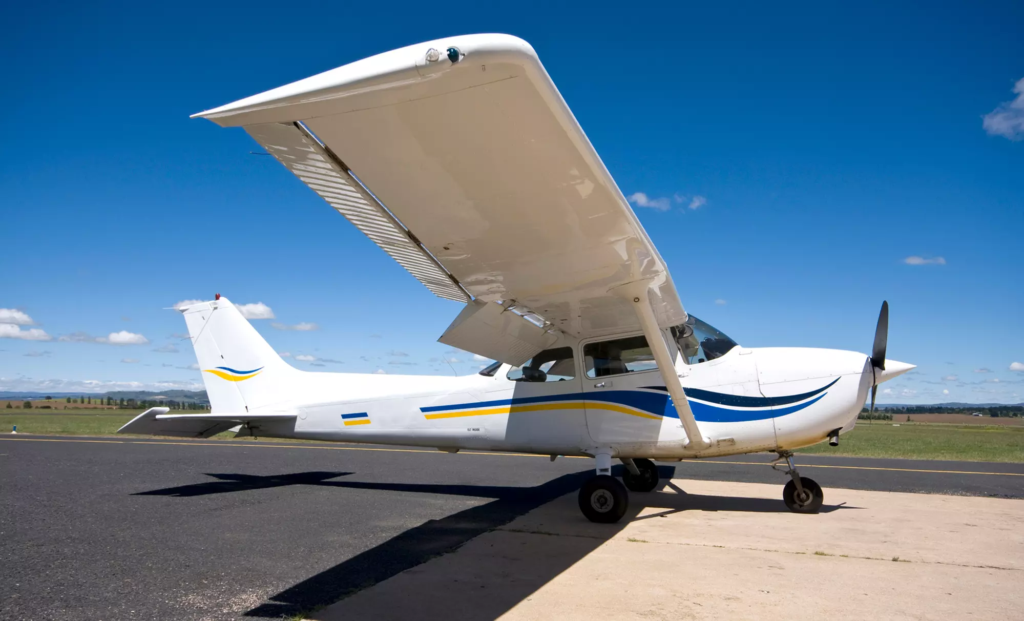 $119 for a 60-Minute Discovery Flight from Orlando Gateway Sport Pilot Aviation Center  ($198 Value) - Primary Image
