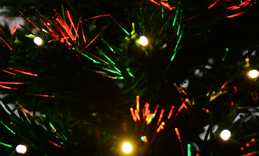 Image 18: Árbol de Navidad con luces LED