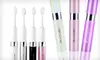 $15 for a Cenoire Eluo Sonic Toothbrush ($29.99 List Price). Free Shipping. Nine Styles Available.