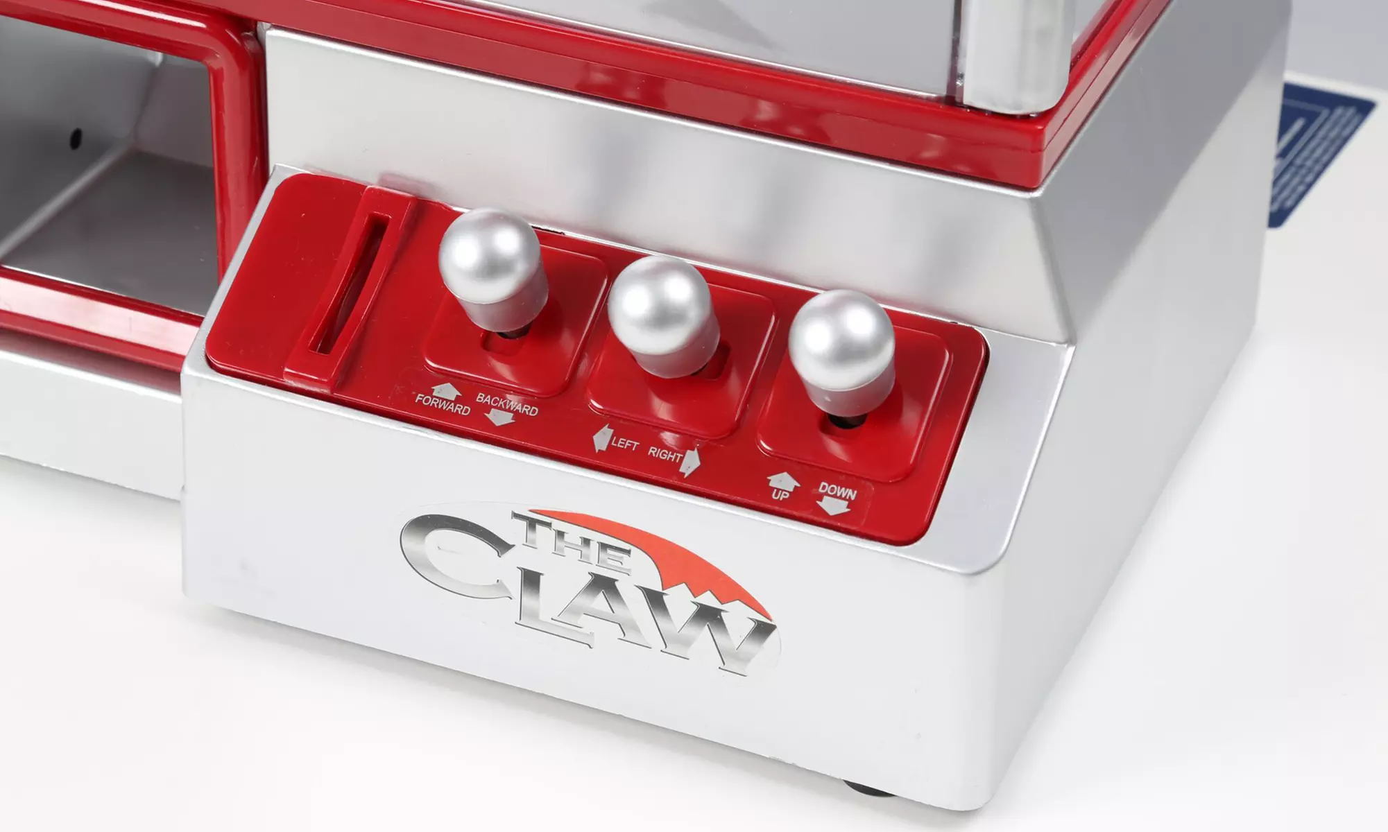 The Claw Arcade Game Collection - Second Medium