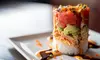 Up to 50% Off on Sushi Restaurant at Kawaii Sushi and Asian Cuisine Glendale