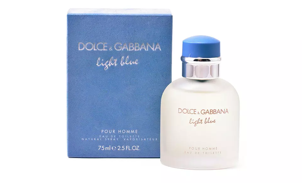 Dolce & Gabbana Light Blue Eau de Toilette for Men or Women - Second Medium