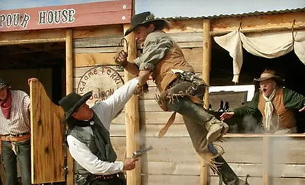 Wild Western Festival for Two or Four at Sahuaro Ranch Park on October 19–21 (Up to 53% Off) - Primary Image
