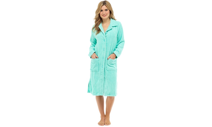 Image 8: Day2Day Women's Towel Robes