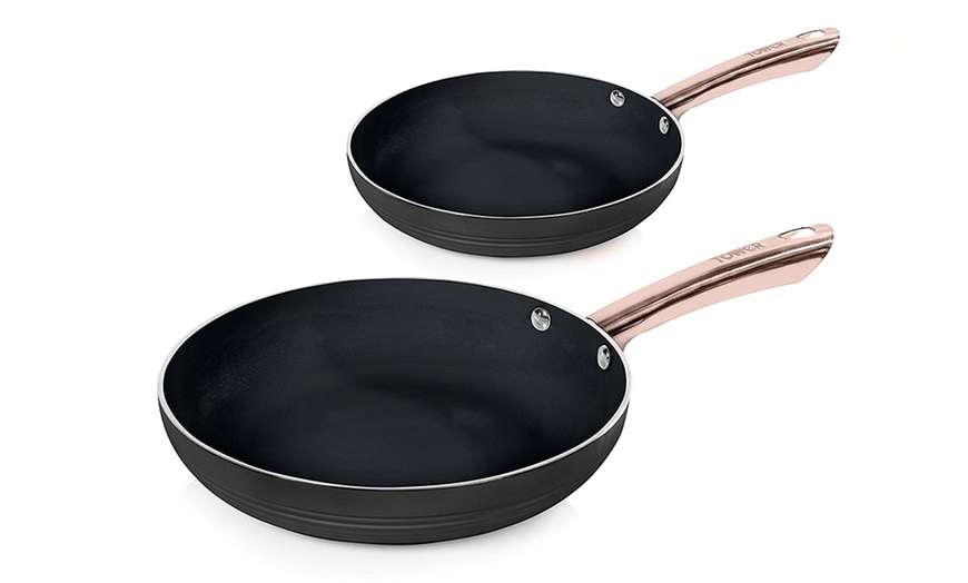 Image 2: Tower Frying Pans