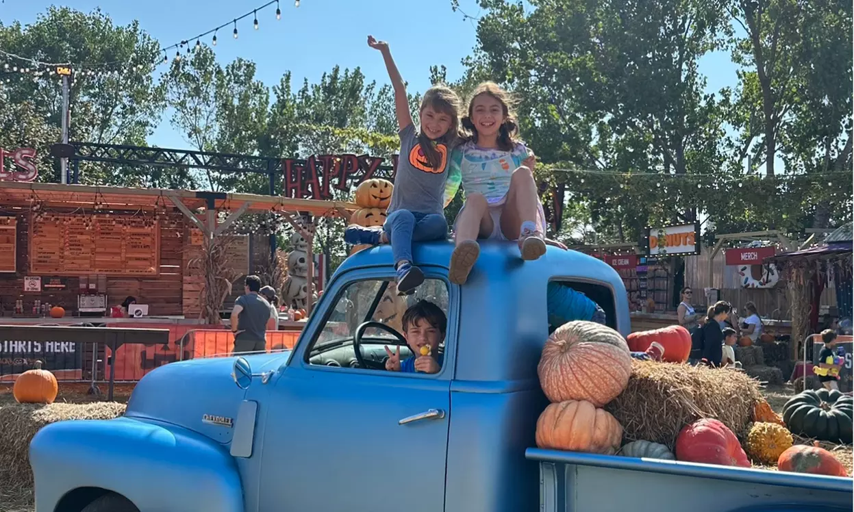 Admission to the Largest & Biggest Fall Festival in Downtown Chicago
