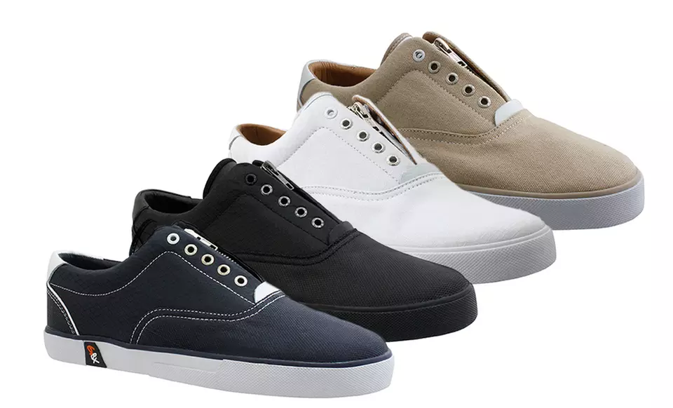 GBX Deputy Men's Canvas Sneakers. Free Returns. - Primary Image