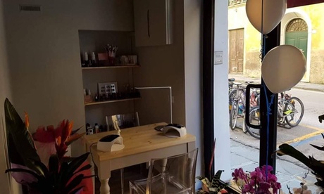 Ricostruzione unghie in gel con allungamento al Centro Estetico Oba Oba (sconto fino a 64%)