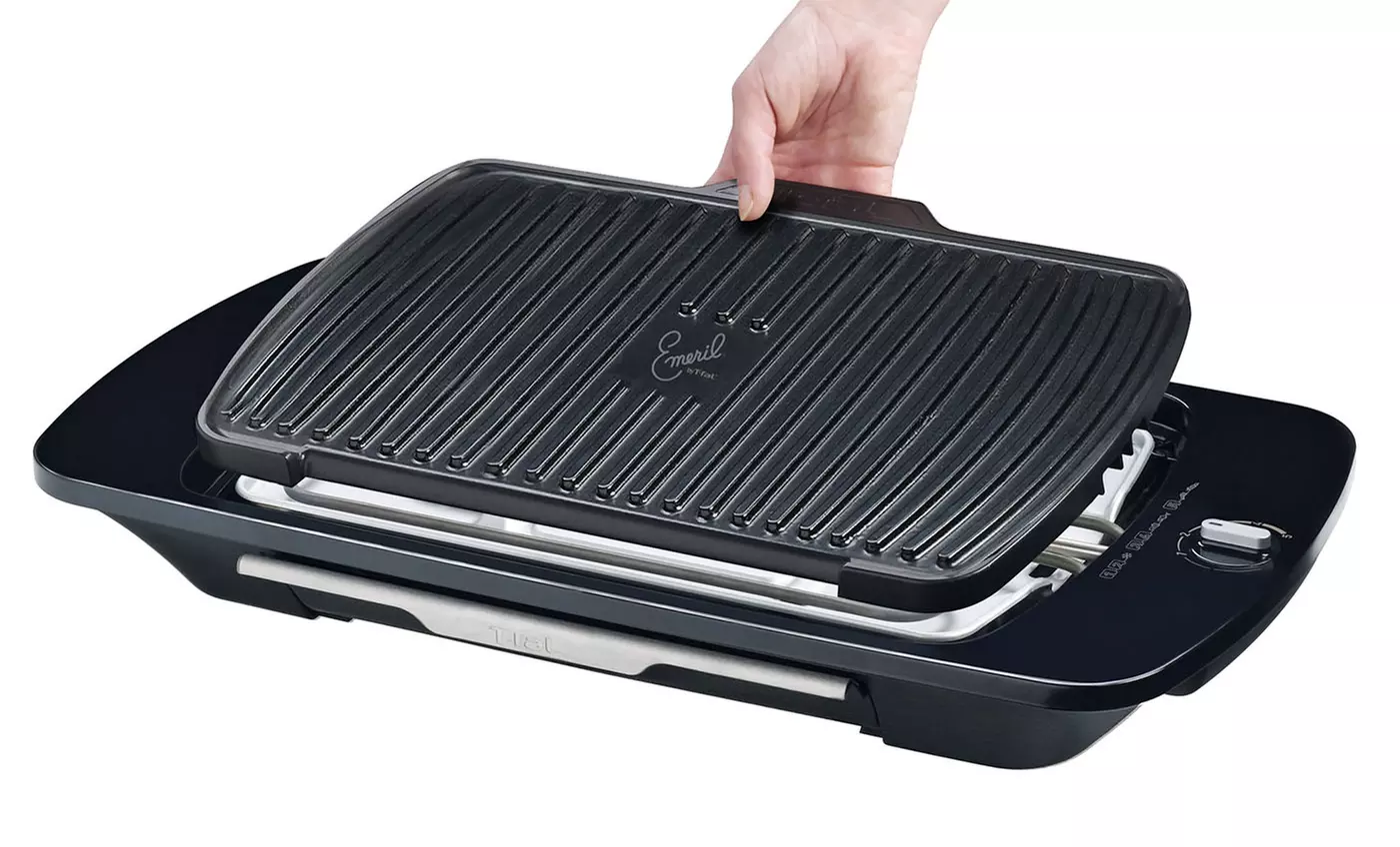 Emeril by T-Fal Gourmet Grill - Second Medium