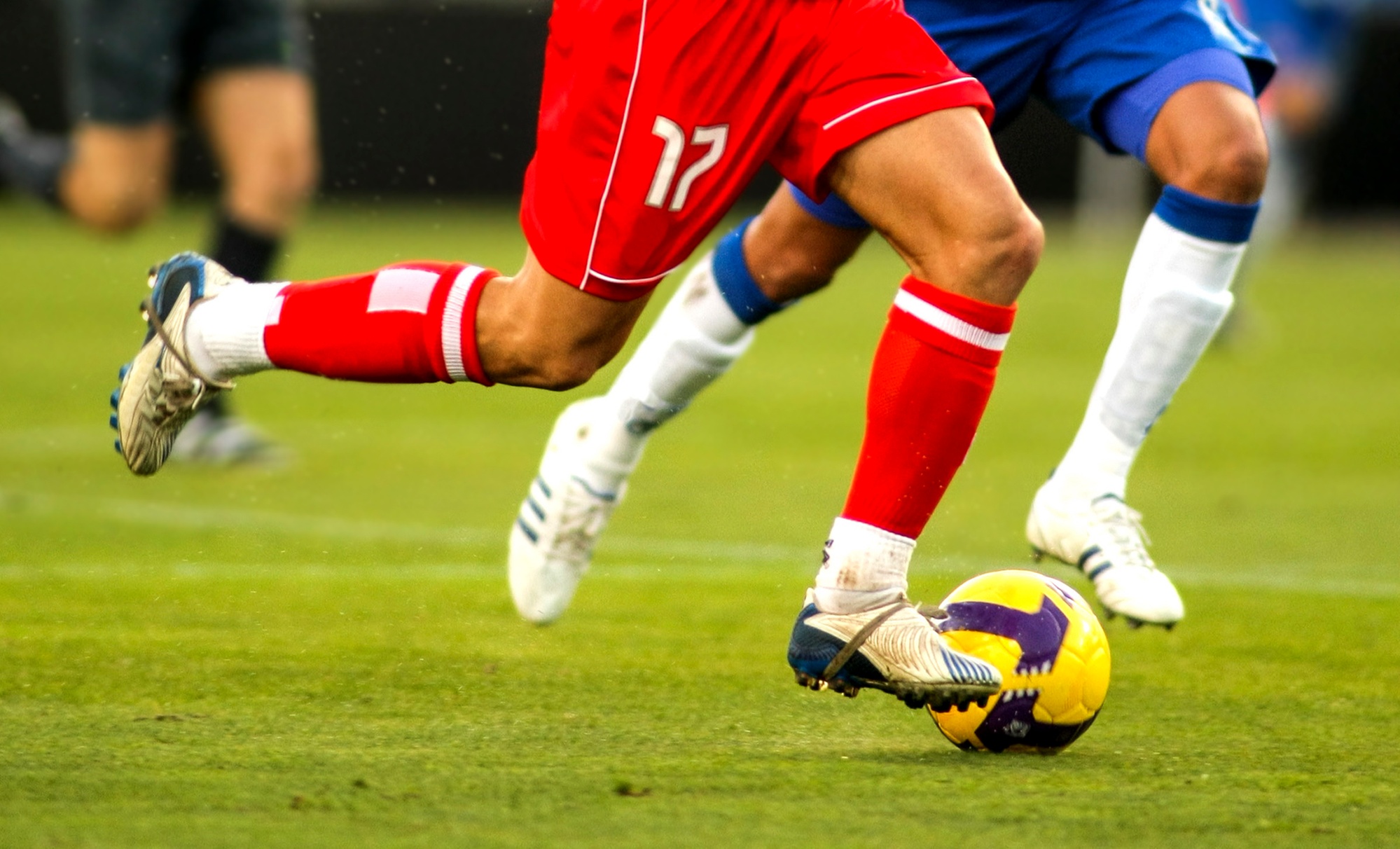 Join Exciting Wednesday Evening Soccer Matches for All